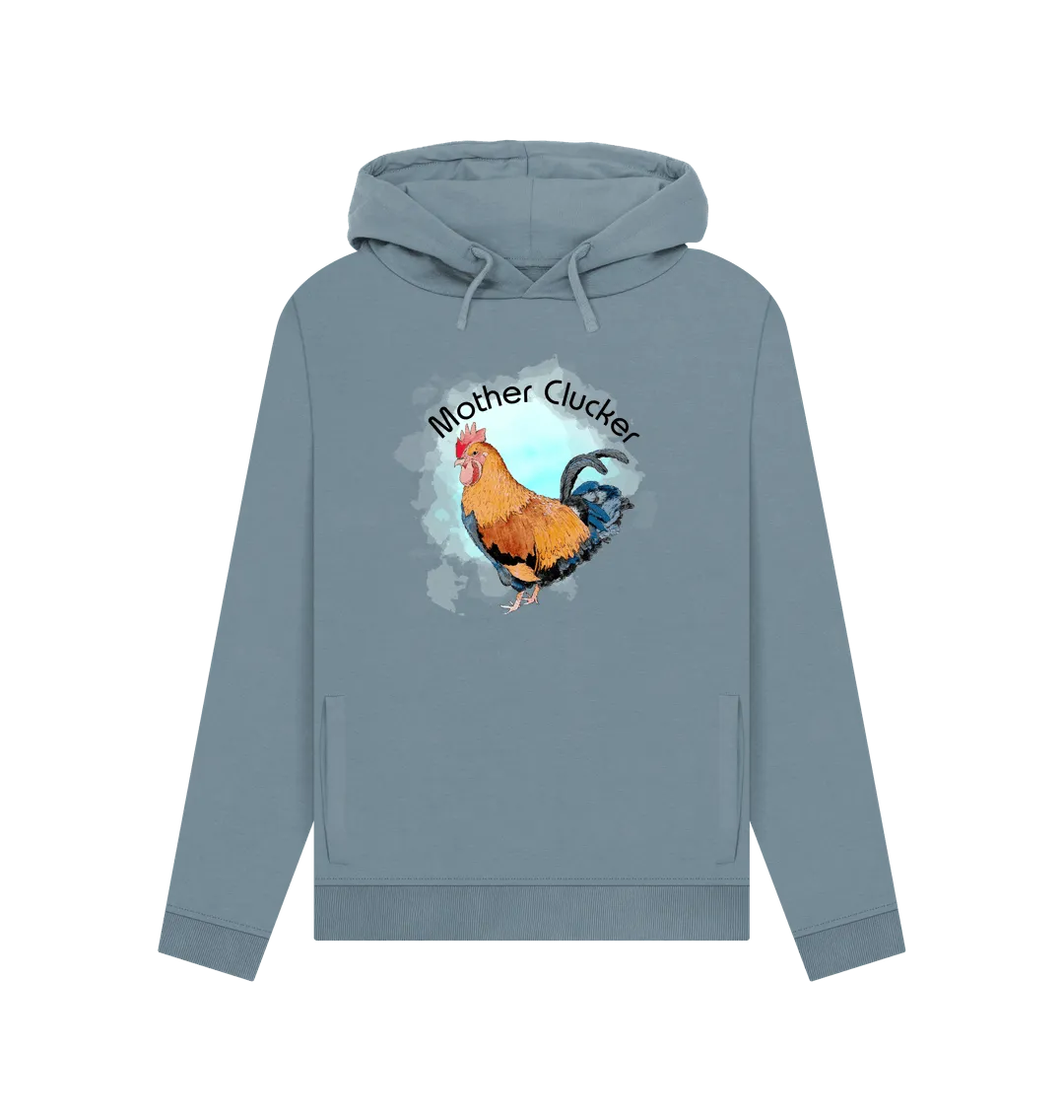 Mother Clucker Women's Hoodie