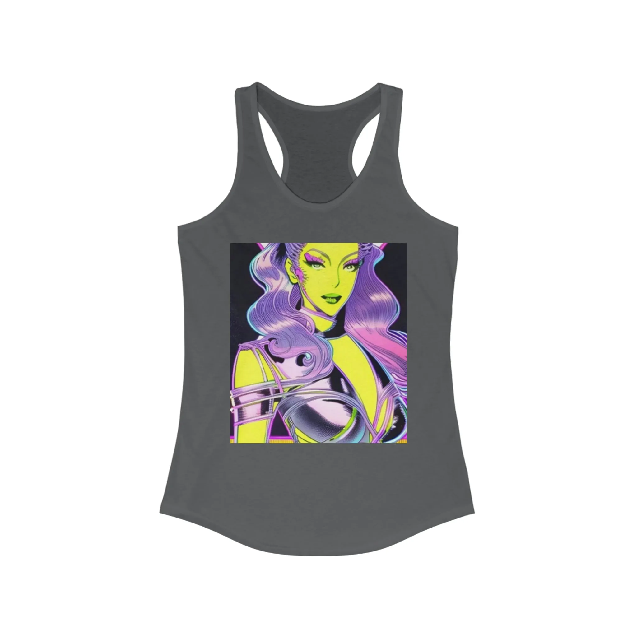 MyDreamMyTee Women's Ideal Racerback Tank