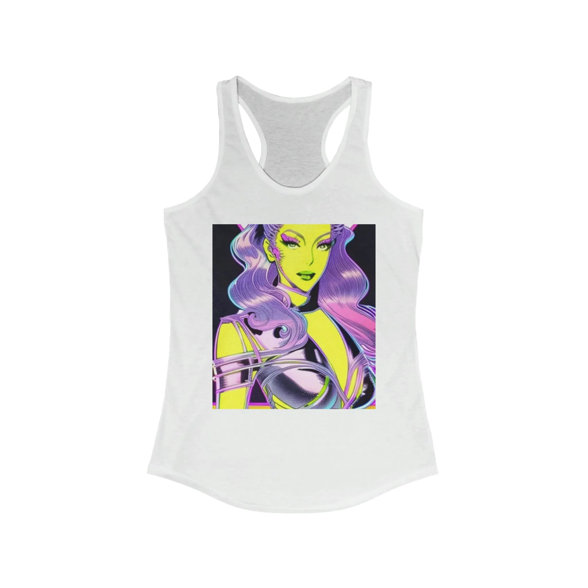 MyDreamMyTee Women's Ideal Racerback Tank