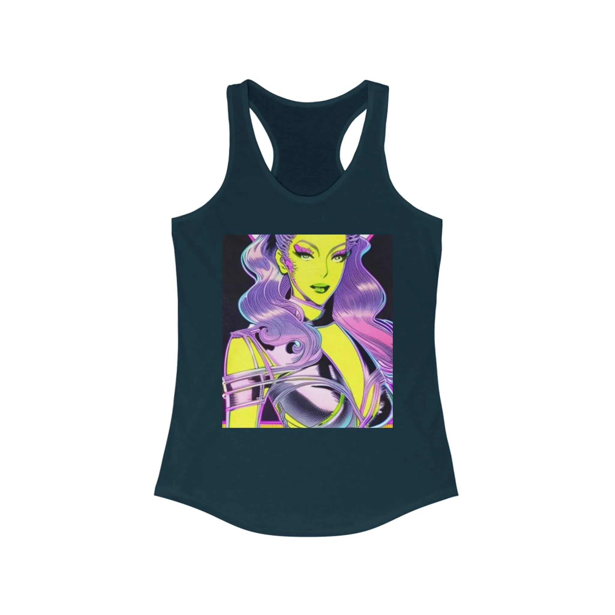 MyDreamMyTee Women's Ideal Racerback Tank