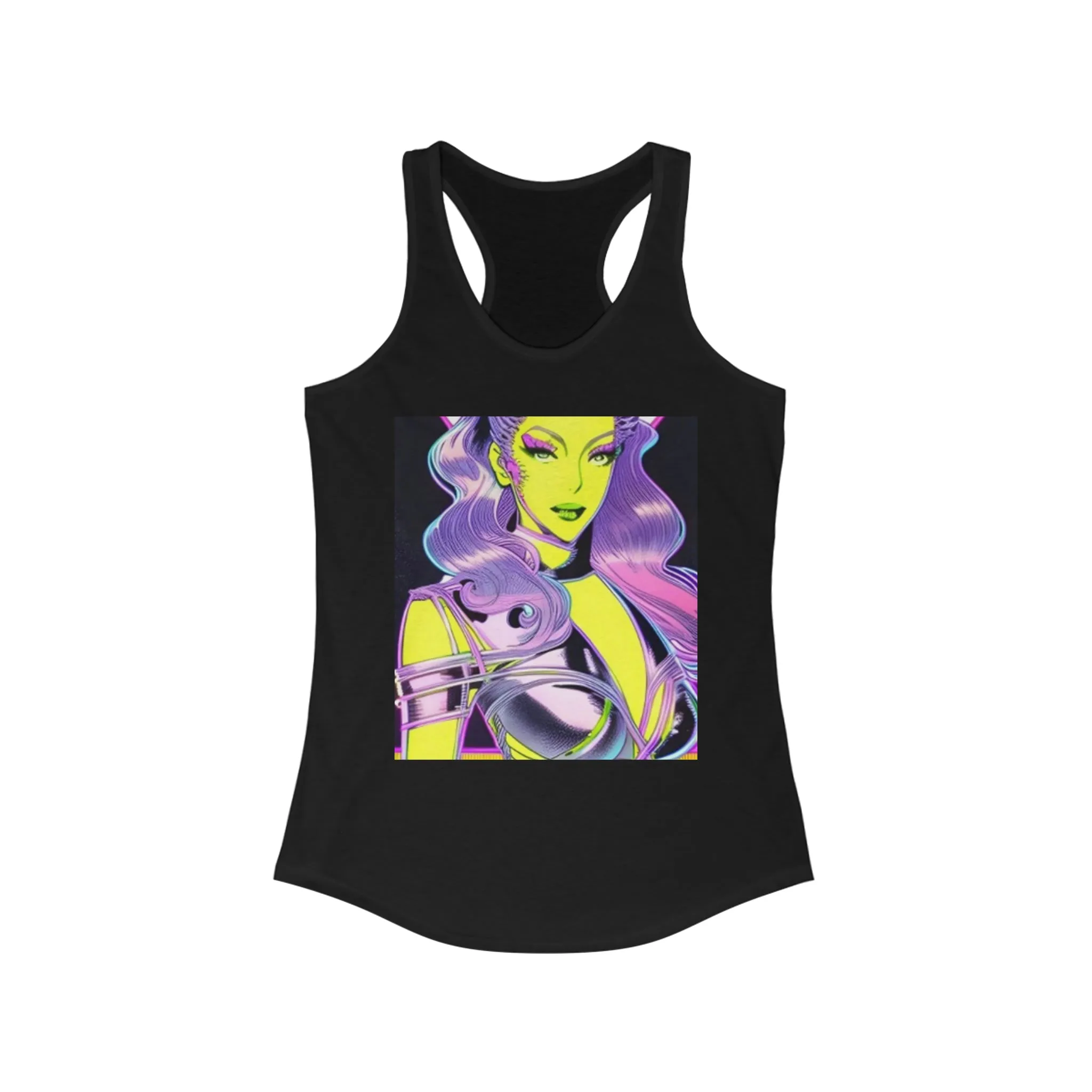 MyDreamMyTee Women's Ideal Racerback Tank