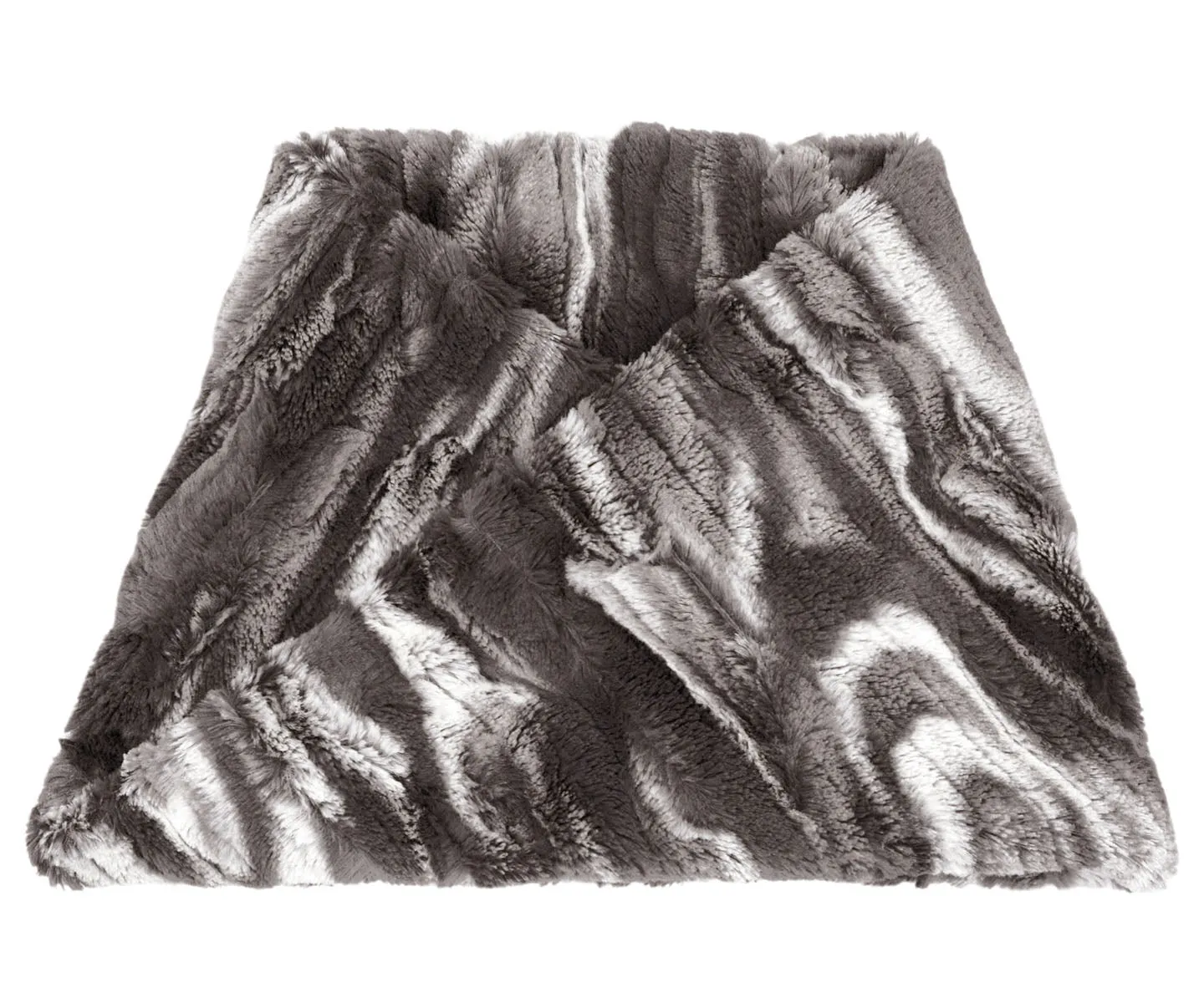 Neck Warmer - Marble Dune Luxury Faux Furs