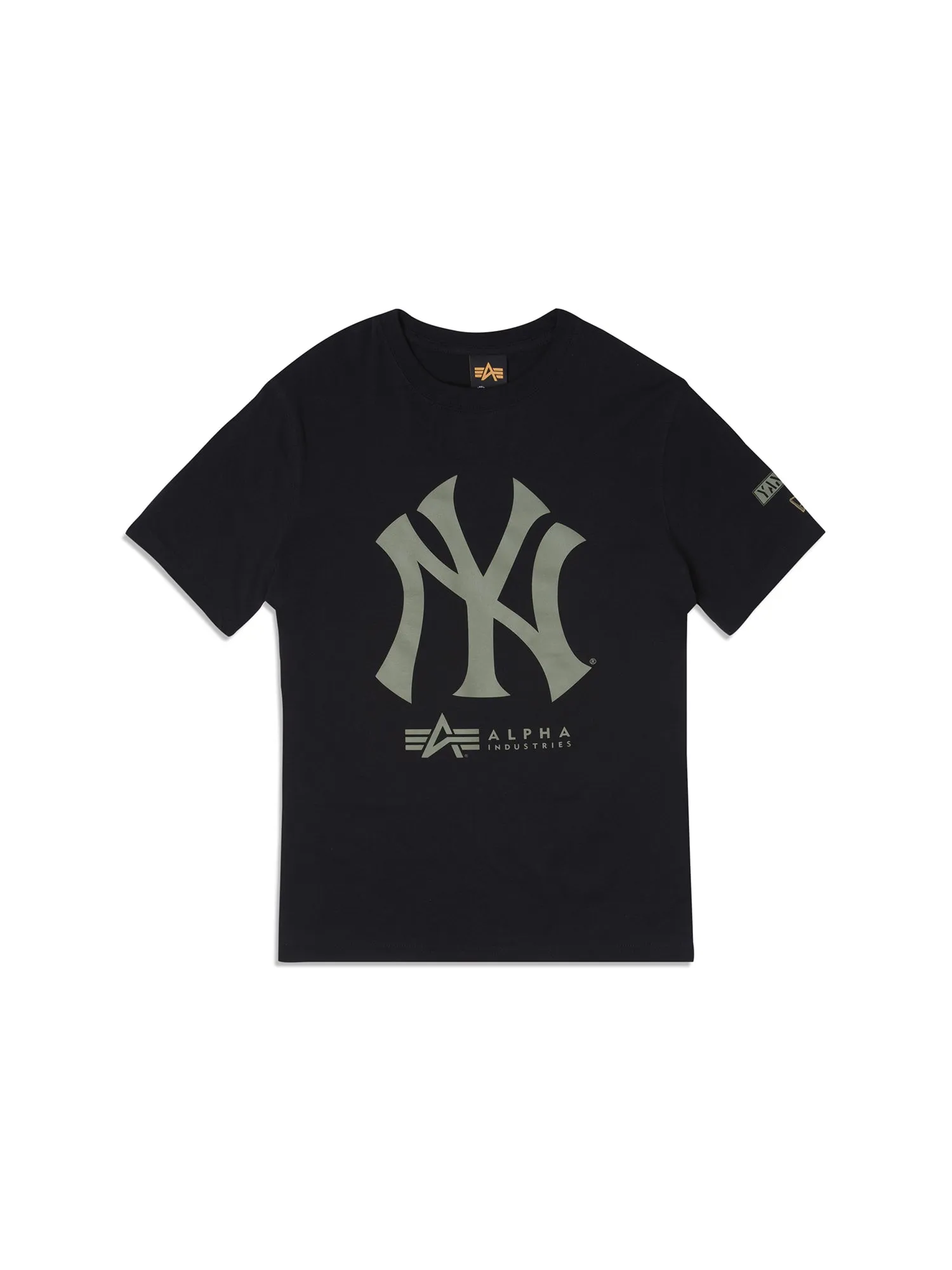 NEW YORK YANKEES X ALPHA X NEW ERA T-SHIRT