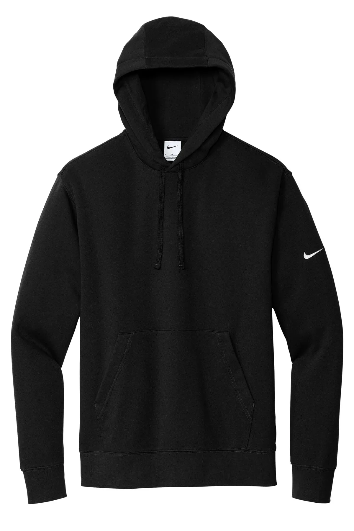 Nike Club Fleece Sleeve Swoosh Pullover Hoodie NKDR1499