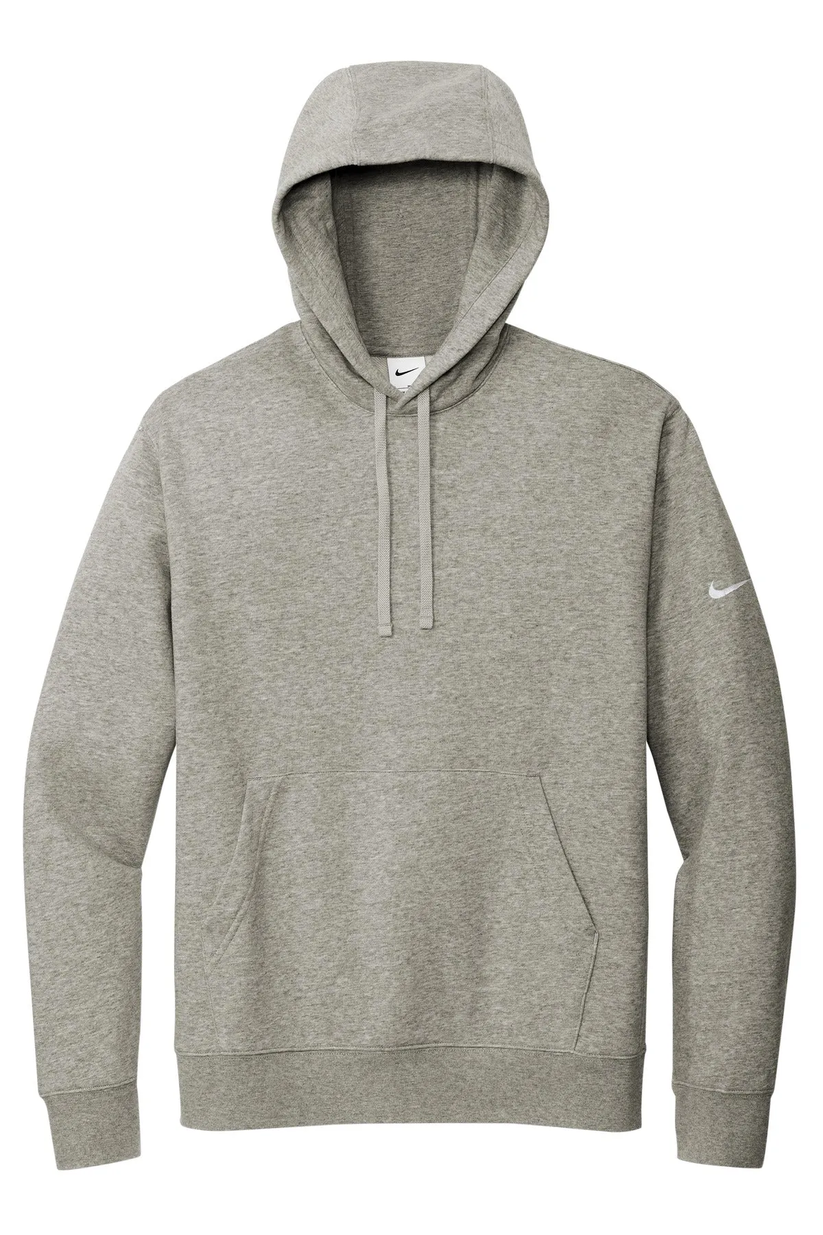 Nike Club Fleece Sleeve Swoosh Pullover Hoodie NKDR1499