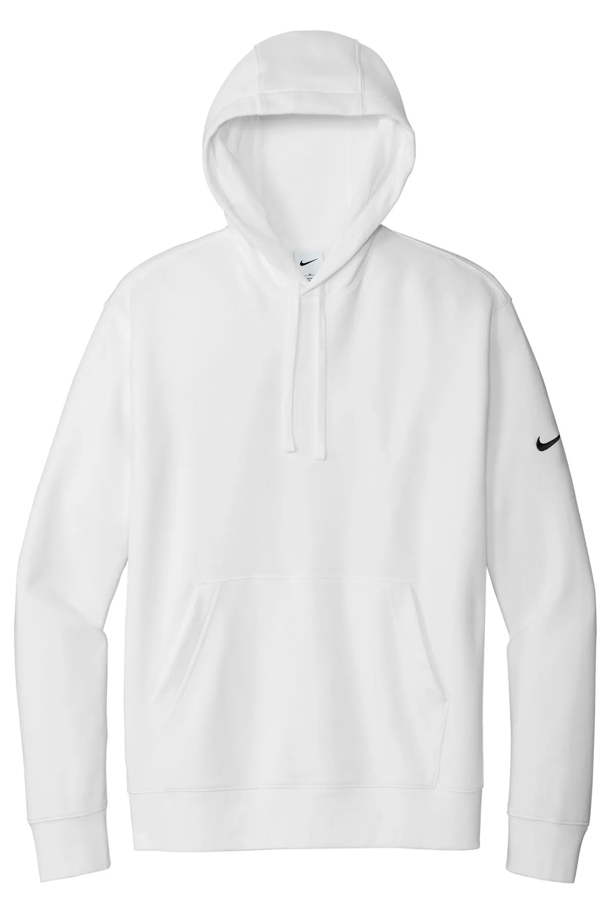 Nike Club Fleece Sleeve Swoosh Pullover Hoodie NKDR1499