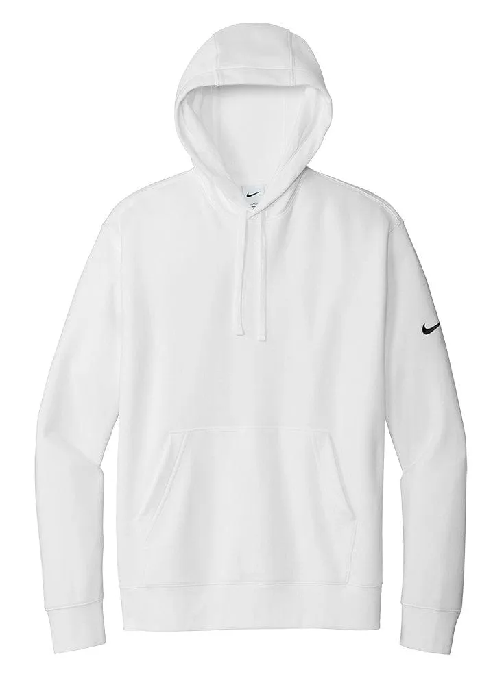 Nike - Men's Club Fleece Sleeve Swoosh Pullover Hoodie