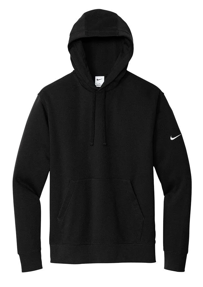 Nike - Men's Club Fleece Sleeve Swoosh Pullover Hoodie