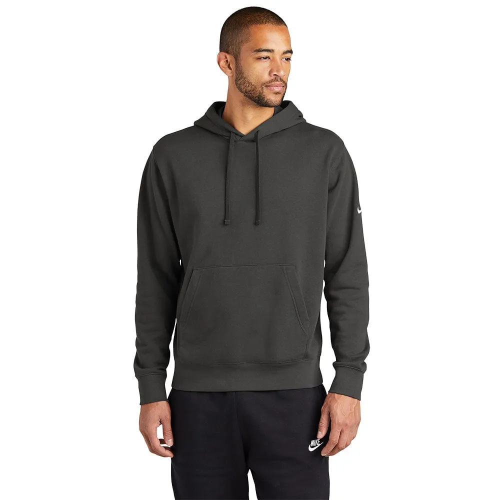 Nike - Men's Club Fleece Sleeve Swoosh Pullover Hoodie