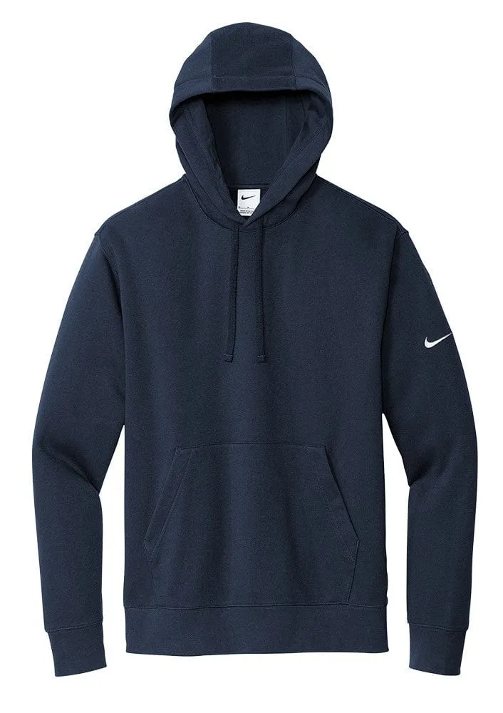 Nike - Men's Club Fleece Sleeve Swoosh Pullover Hoodie