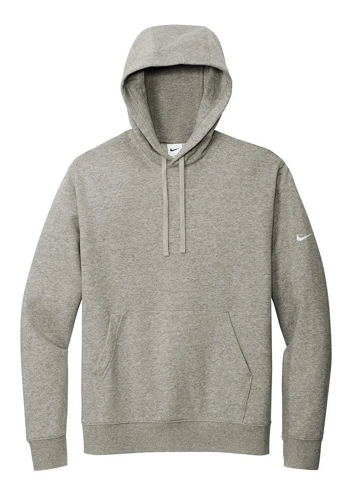 Nike - Men's Club Fleece Sleeve Swoosh Pullover Hoodie