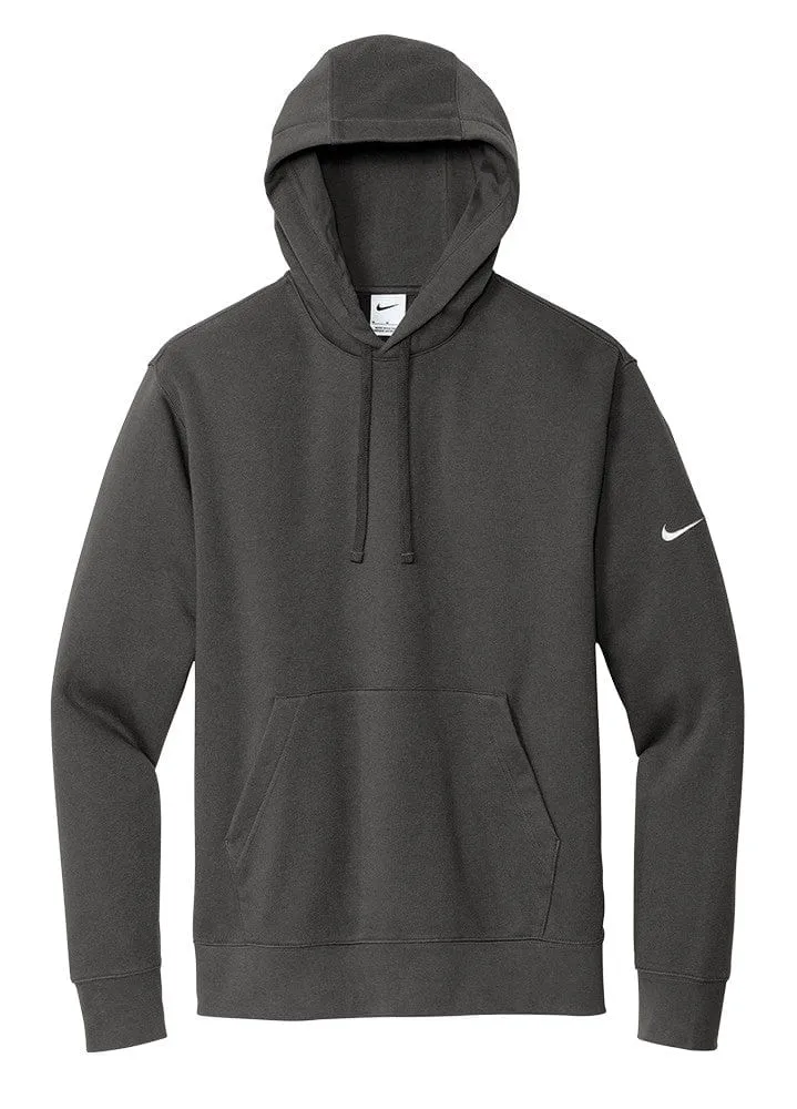 Nike - Men's Club Fleece Sleeve Swoosh Pullover Hoodie