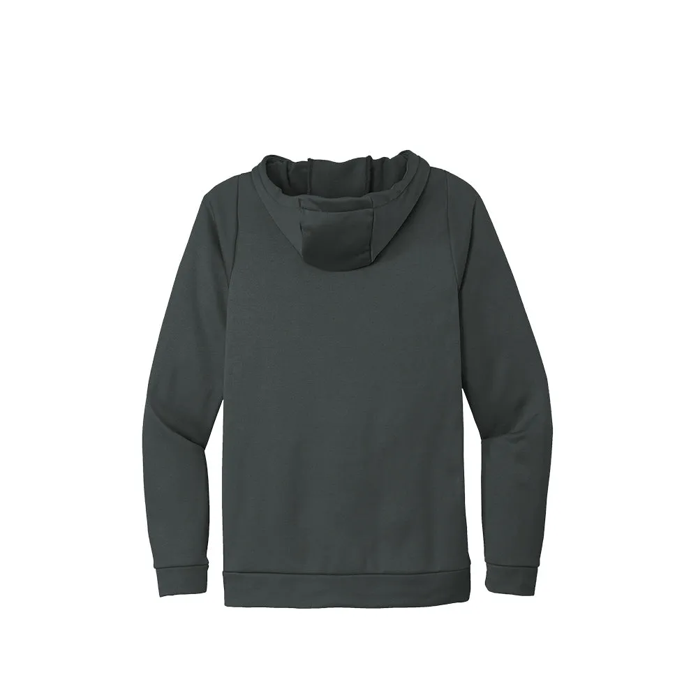 Nike Therma-FIT Pullover Fleece Hoodie - Team Anthracite