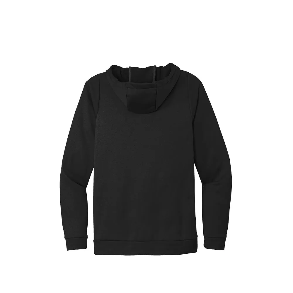 Nike Therma-FIT Pullover Fleece Hoodie - Team Black