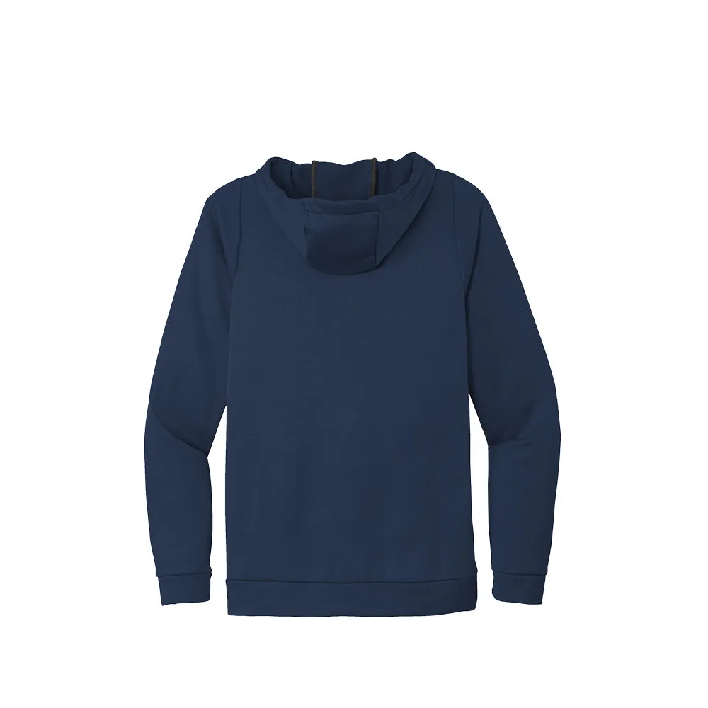 Nike Therma-FIT Pullover Fleece Hoodie - Team Navy