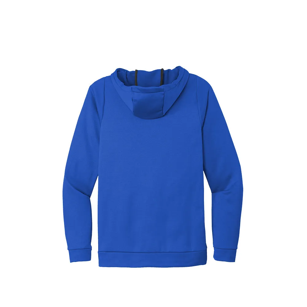 Nike Therma-FIT Pullover Fleece Hoodie - Team Royal