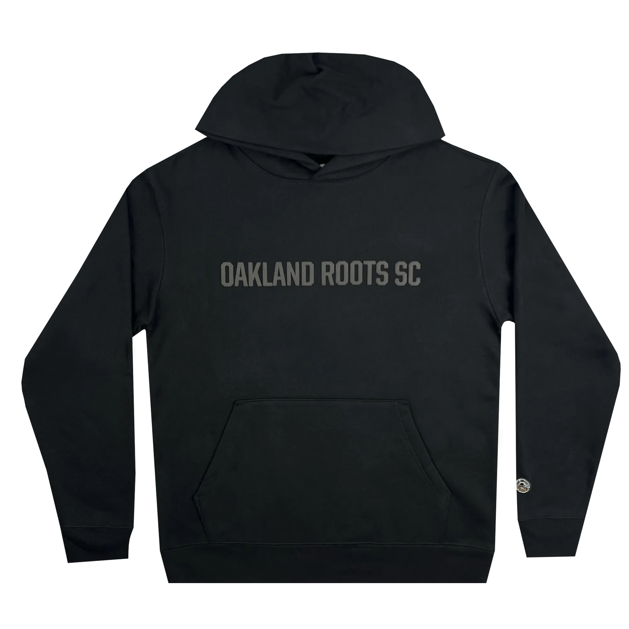 Oakland Roots SC Ascetic Hoodie