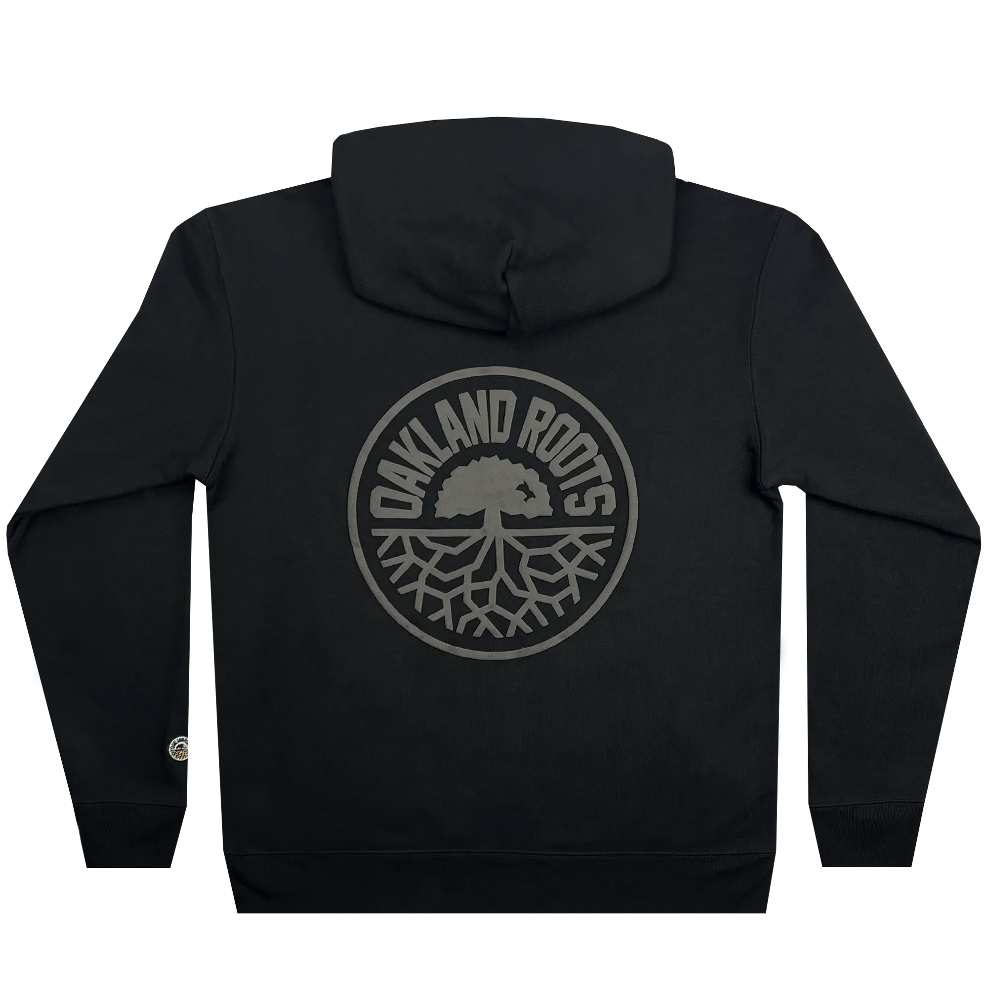 Oakland Roots SC Ascetic Hoodie