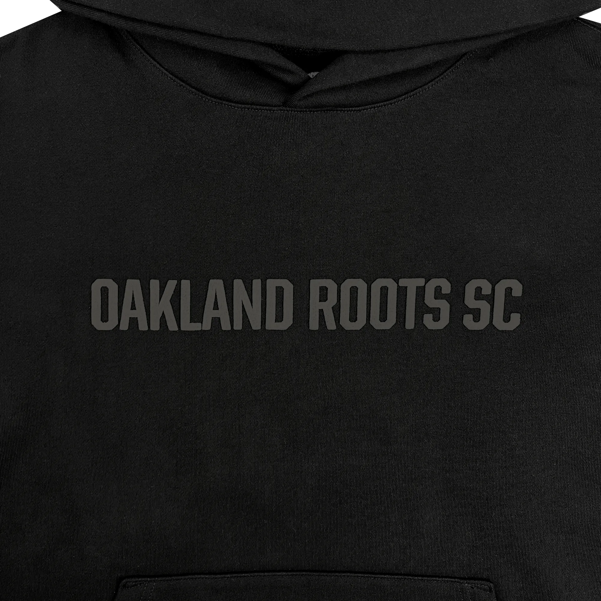 Oakland Roots SC Ascetic Hoodie