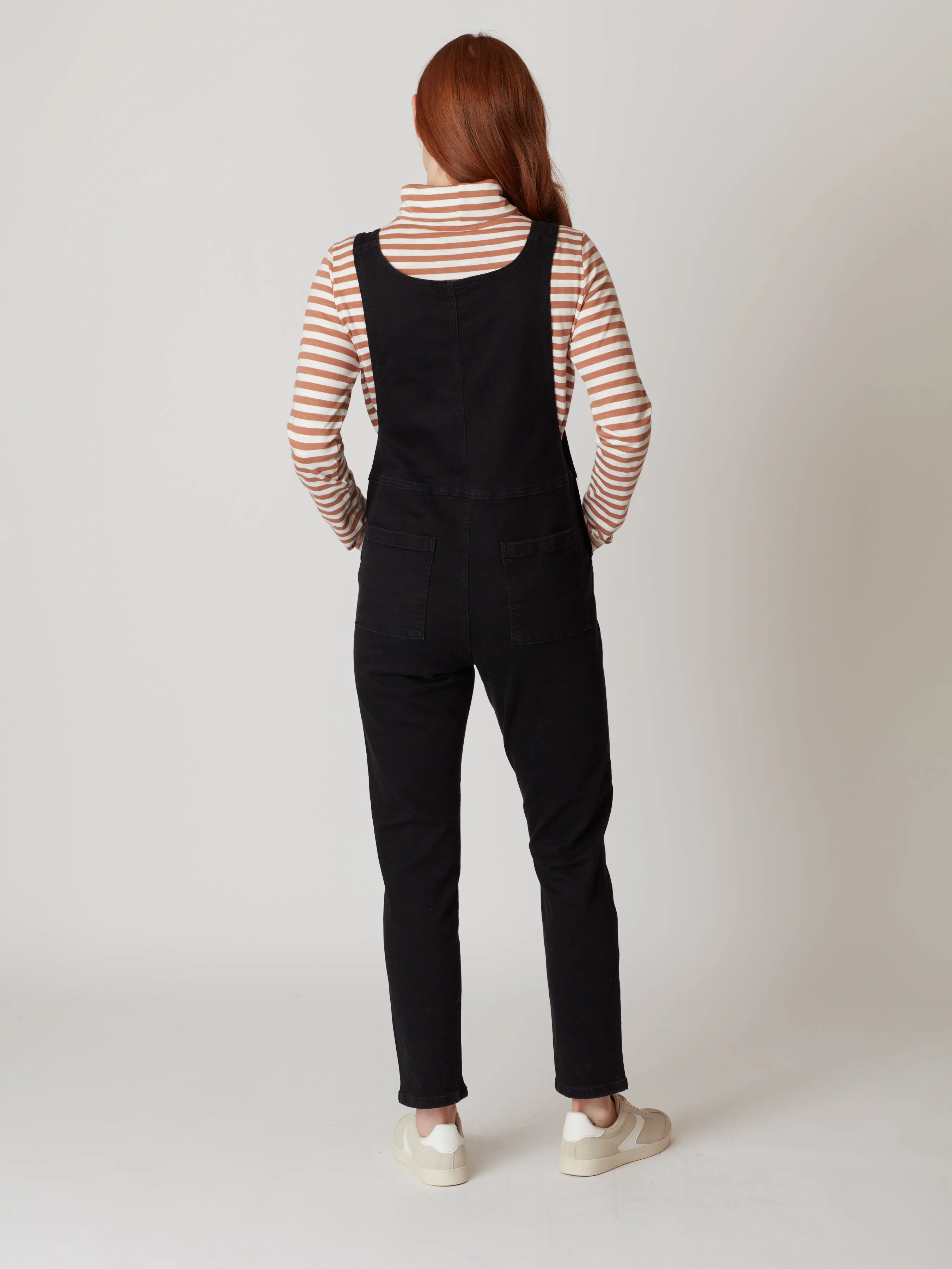 Organic Cotton Dungarees