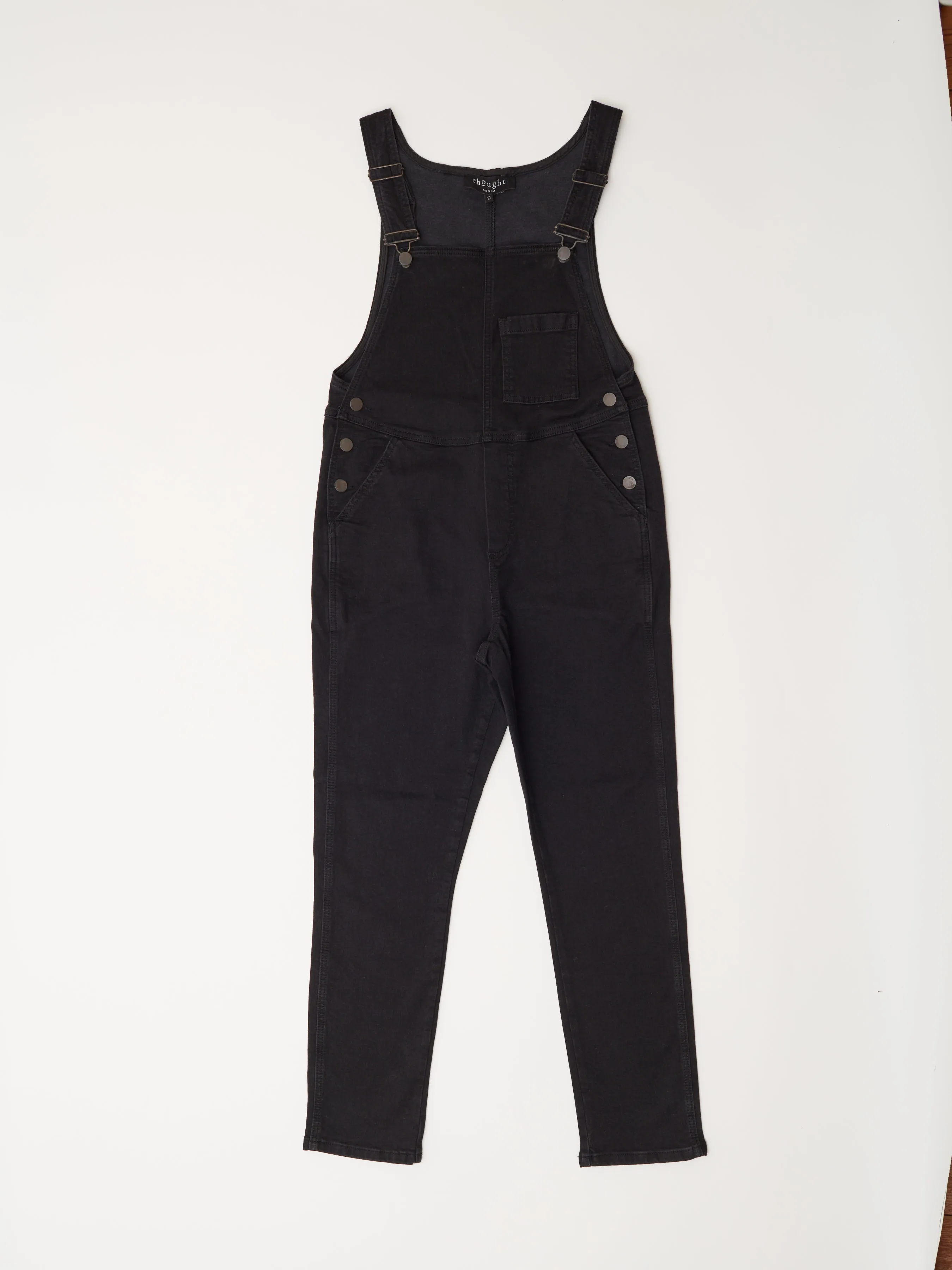 Organic Cotton Dungarees