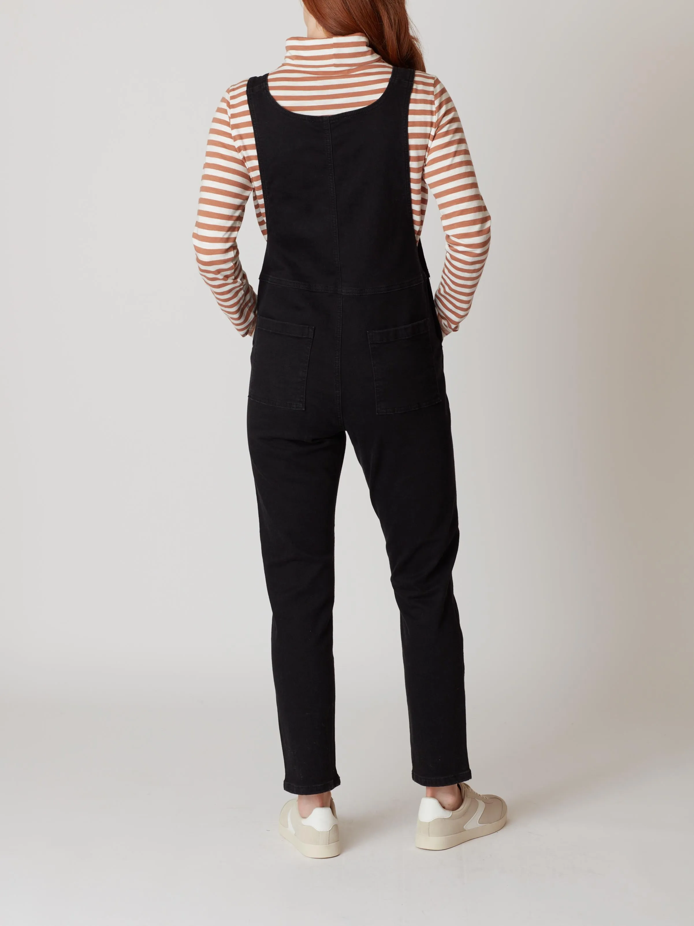 Organic Cotton Dungarees