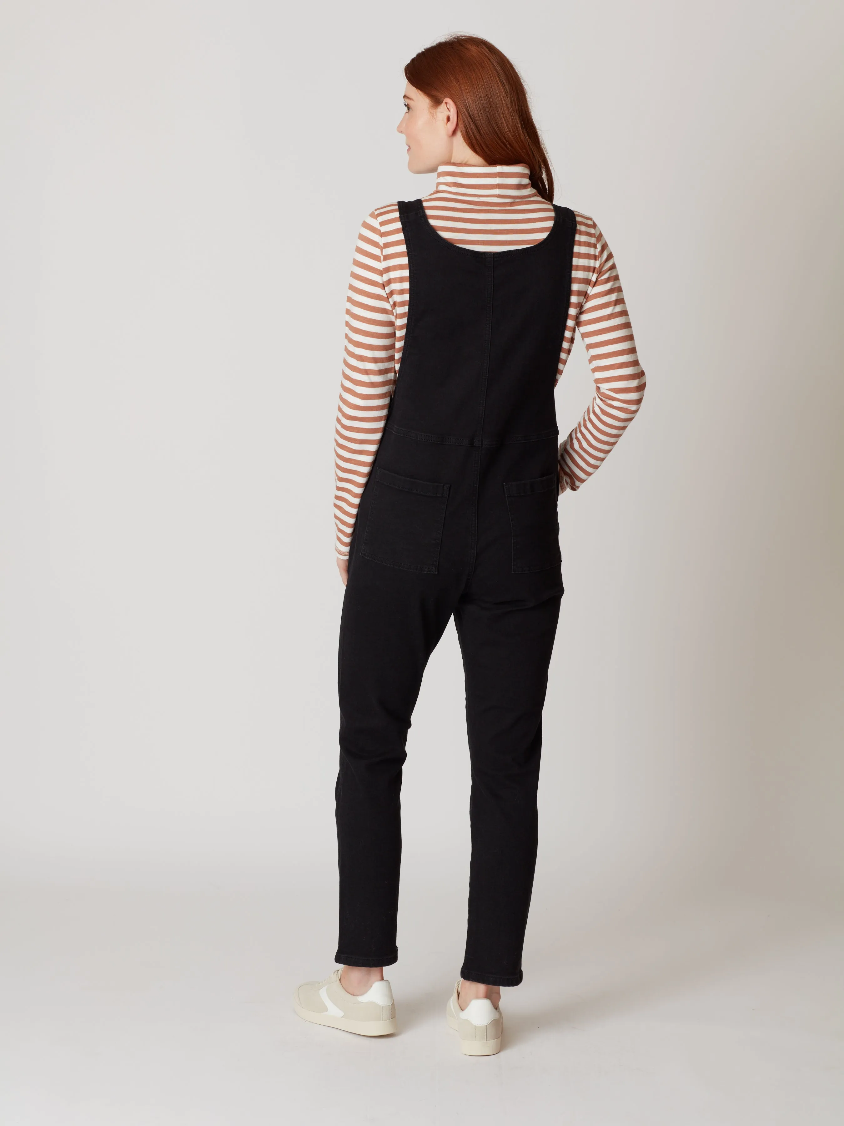 Organic Cotton Dungarees