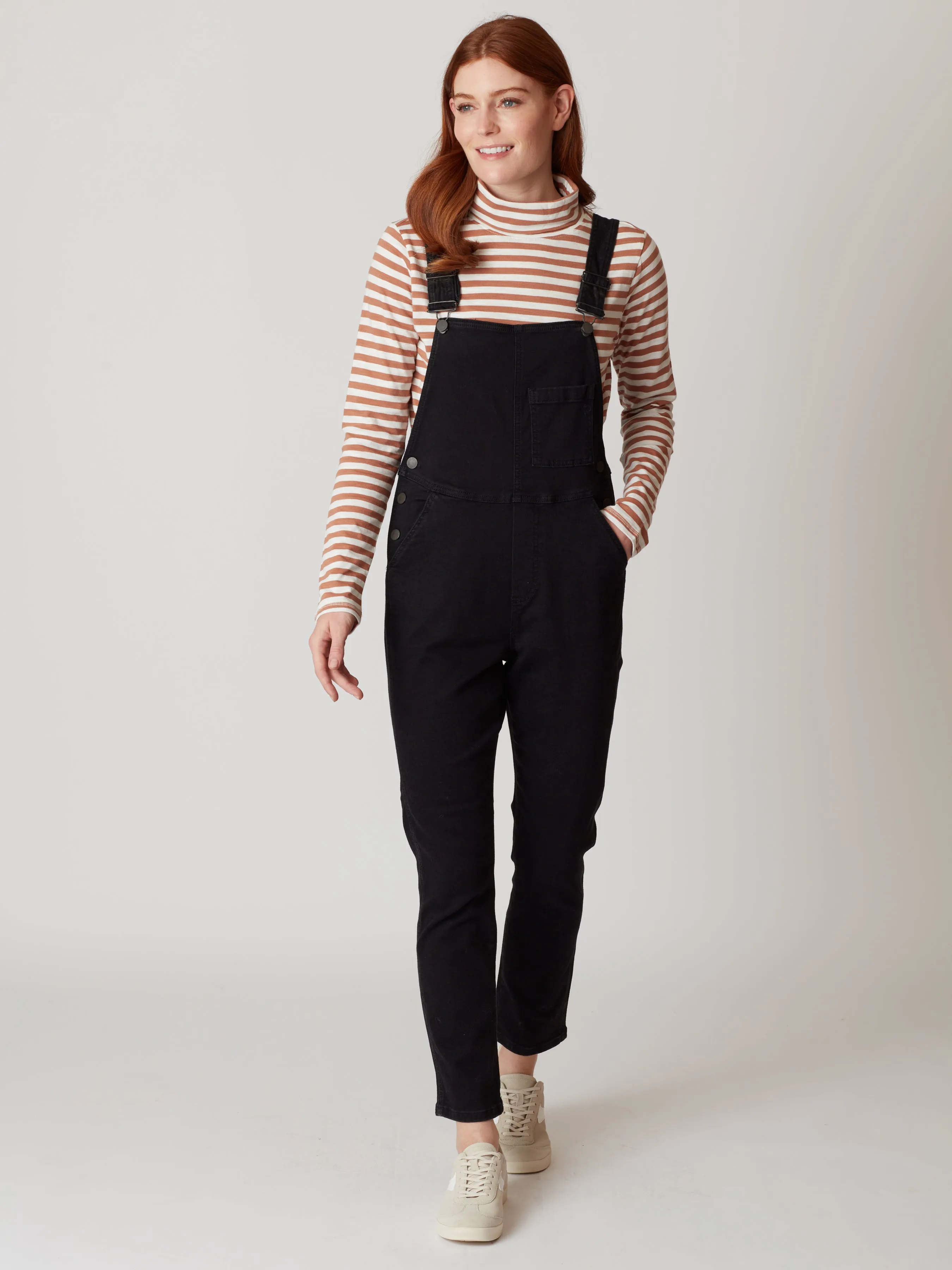 Organic Cotton Dungarees