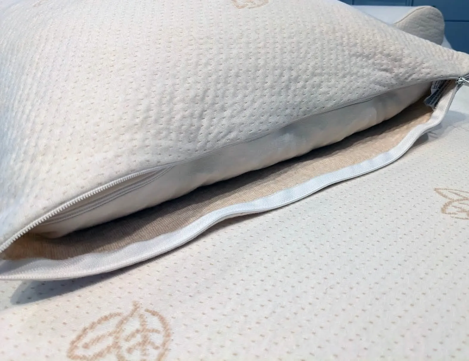 Organic Cotton Pillow Protector