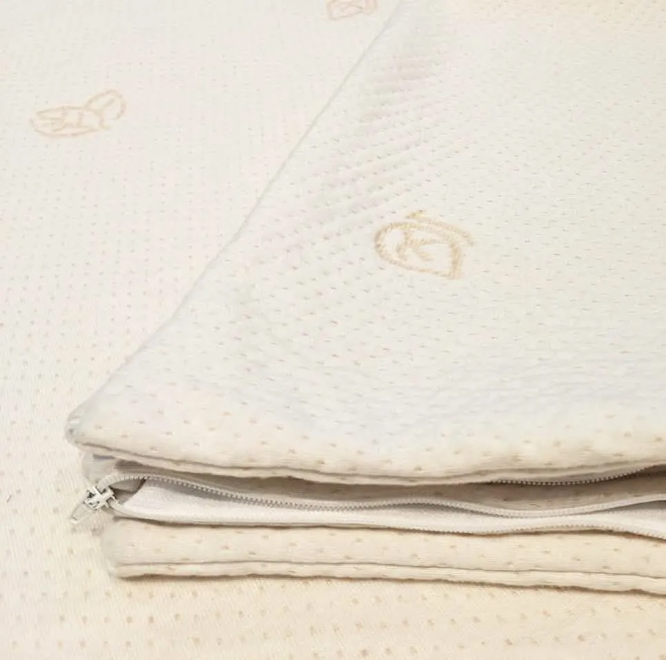 Organic Cotton Pillow Protector