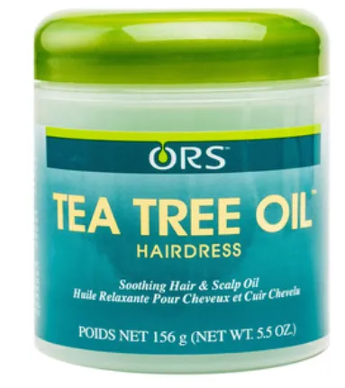 ORS Tea Tree Oil (5.5oz)