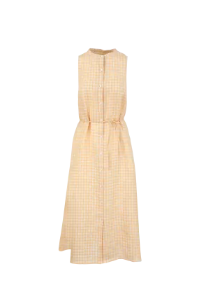 Park Dress -- Linen