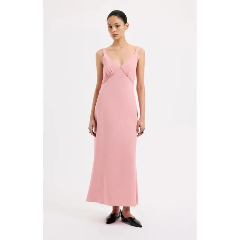 Petra Slip Dress | Peony