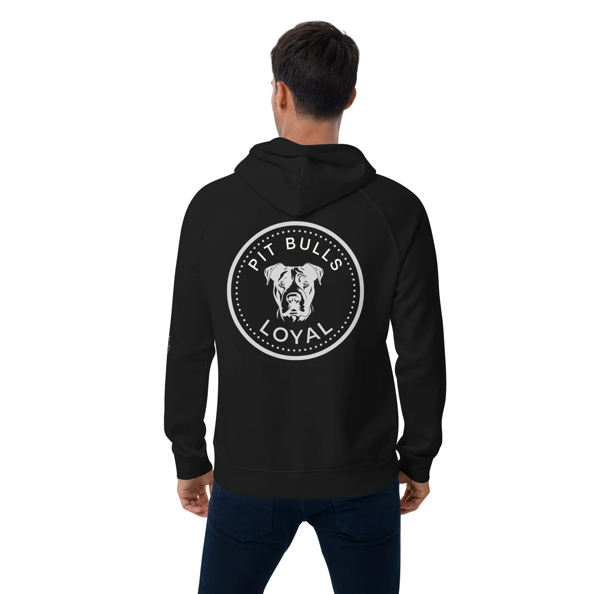 Pit Bull Dogs unisex hoodie