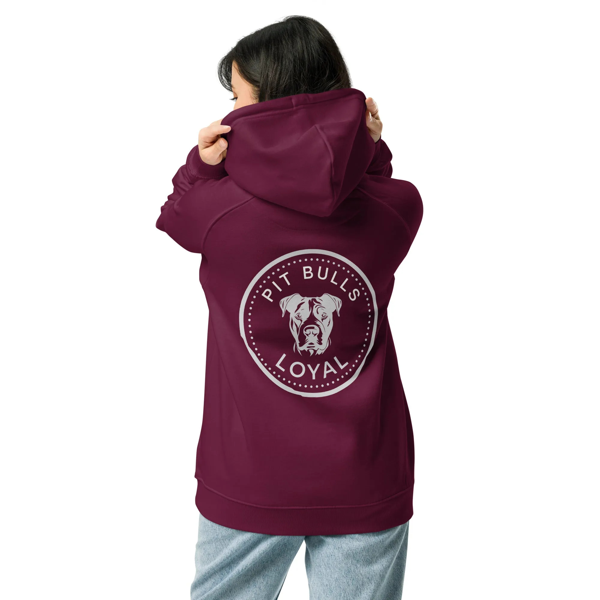 Pit Bull Dogs unisex hoodie