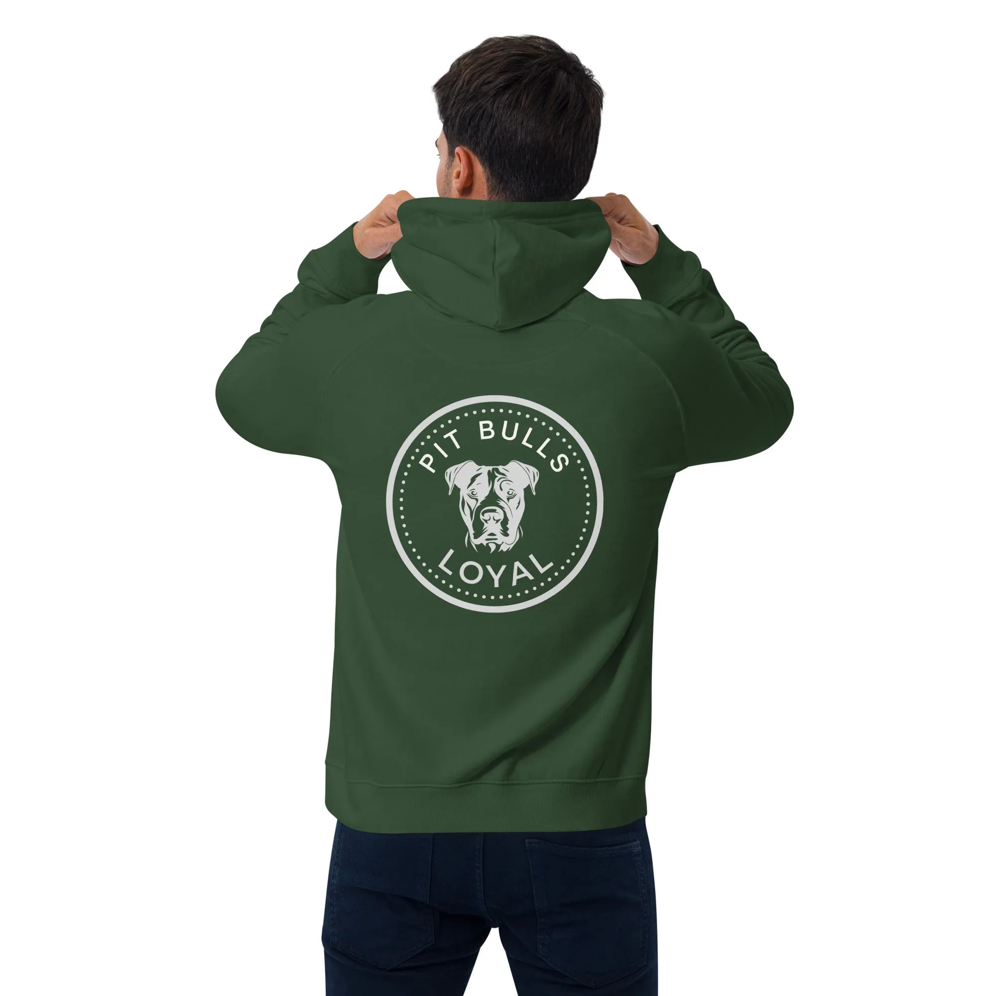 Pit Bull Dogs unisex hoodie