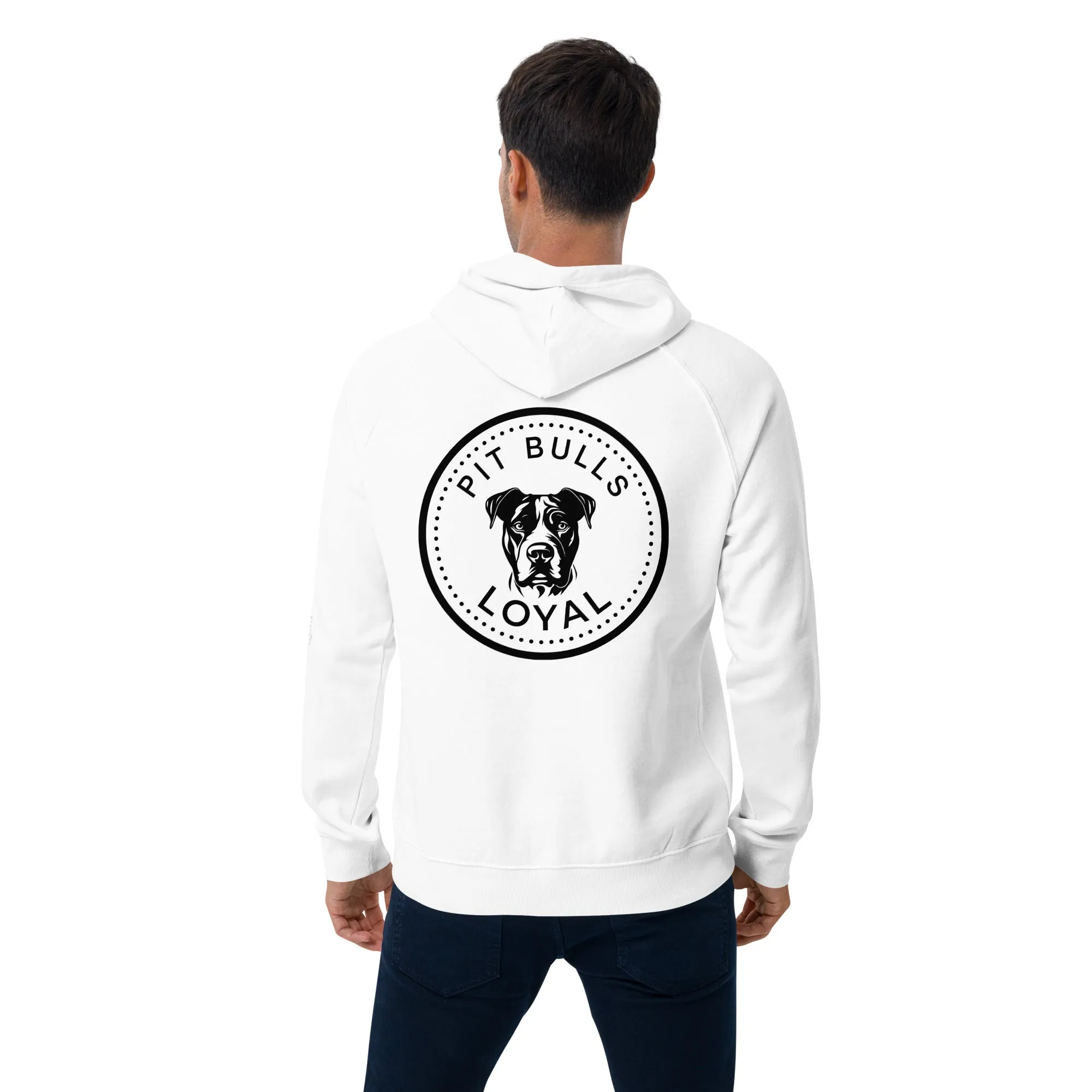 Pit Bull Dogs unisex hoodie