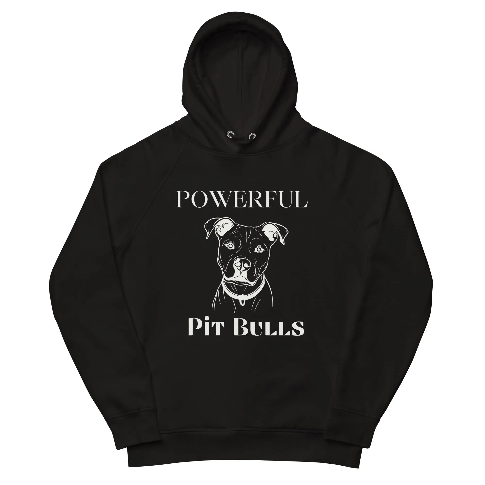 Pit Bulls, Unisex pullover hoodie