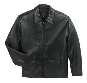 Port Authority Signature - Park Avenue Lambskin Jacket.  J785