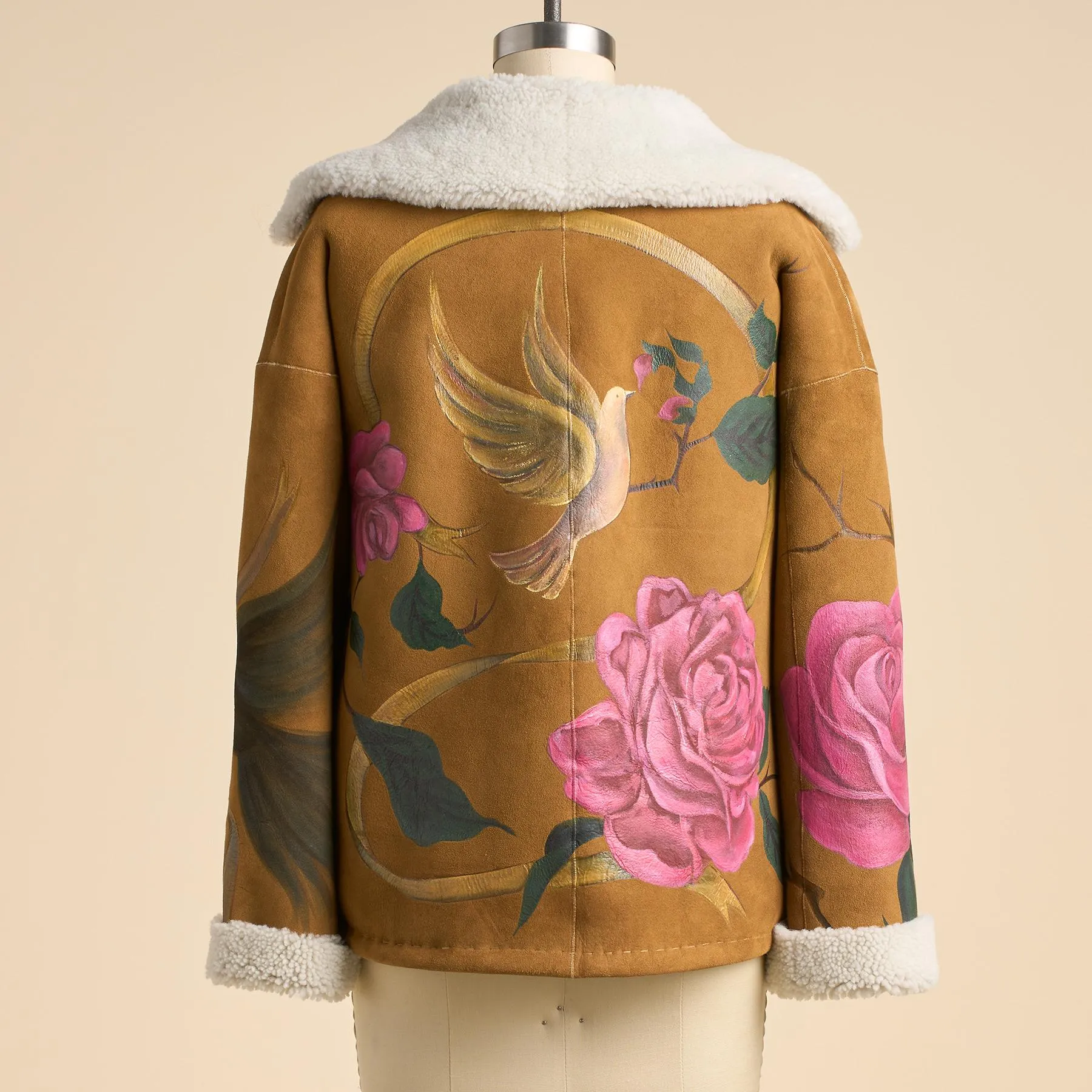 Primrose Shearling Jacket