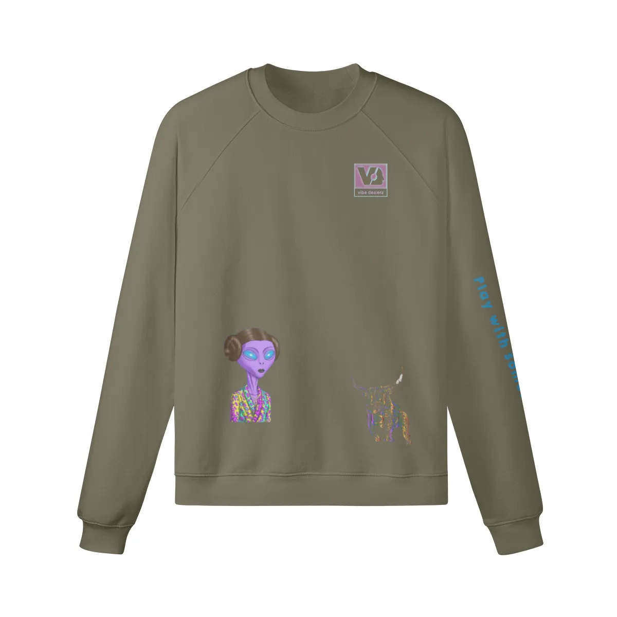 PWSE ! VD premium long sleeve