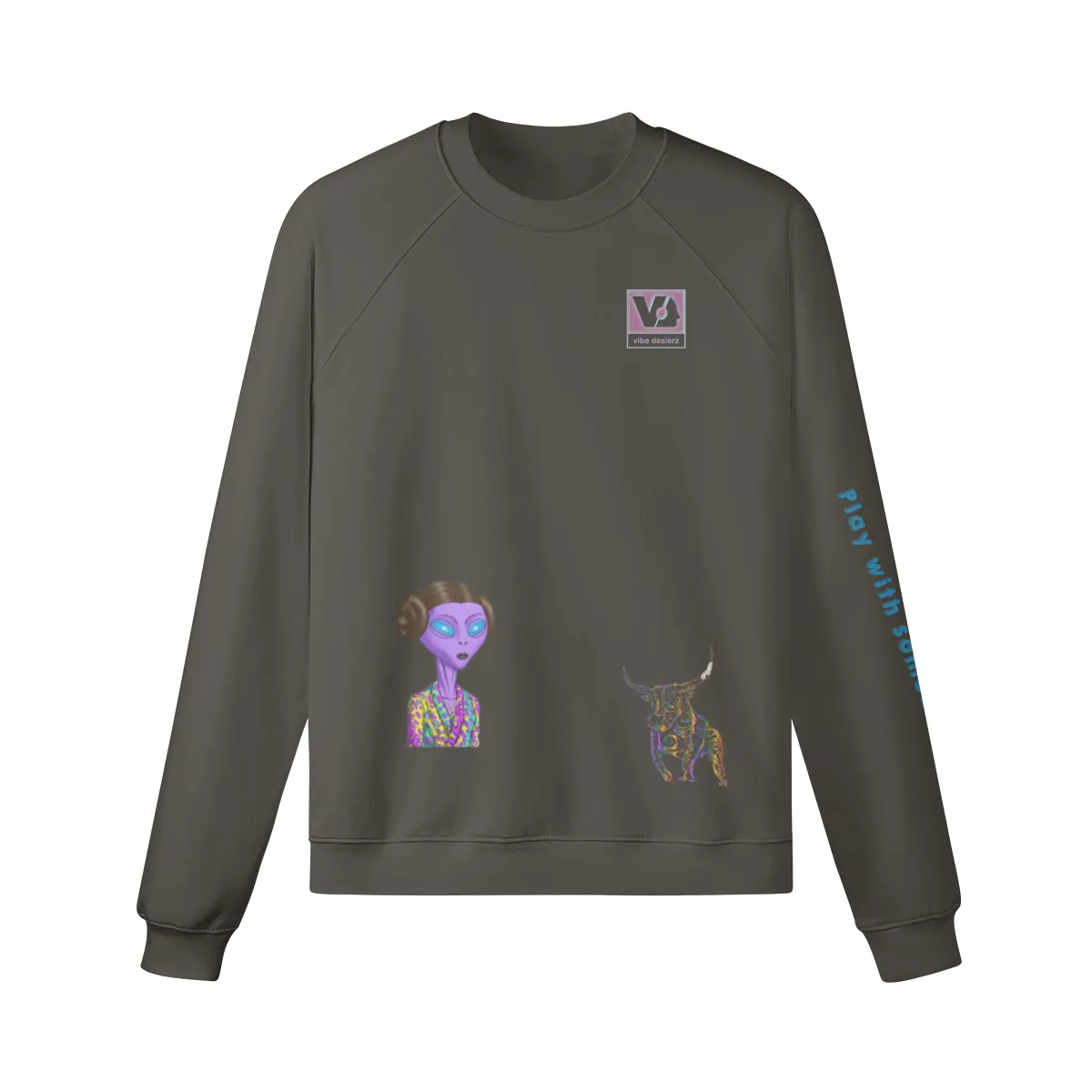 PWSE ! VD premium long sleeve