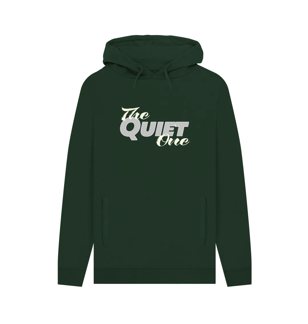 Quiet One Hoodie