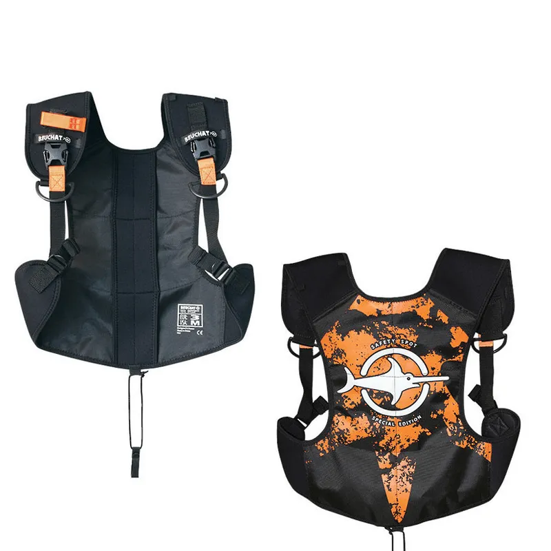 "SPOT" Quick Release Weight Harness