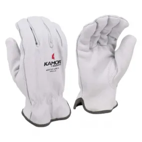 Radians RWG52 KAMORI Cut Protection Level A5 Goatskin Work Glove, 1 Pair