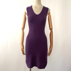 RALPH LAUREN Wool/Cashmere Dress