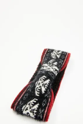 Rialto Thunderbird Southwestern Print Ear Warmers