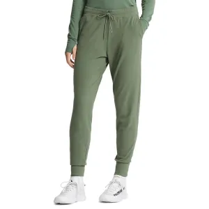 RLX Ralph Lauren Women's Jogger - Cargo Green