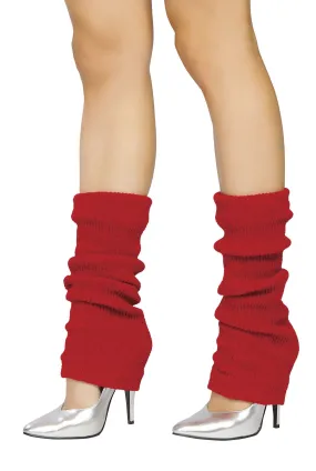 Roma Leg Warmers  - Costume Accessory