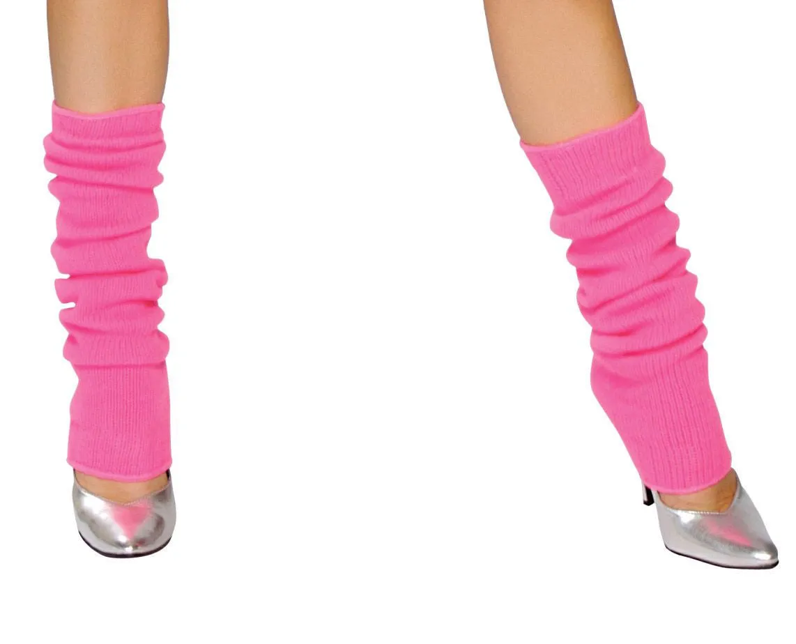 Roma Leg Warmers  - Costume Accessory